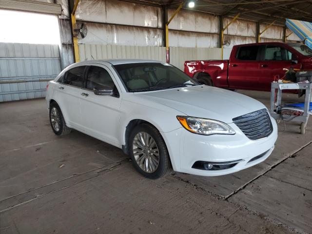 Photo 4 from auction – 2011 CHRYSLER 200 with VIN 1C3BC2FB7BN583343