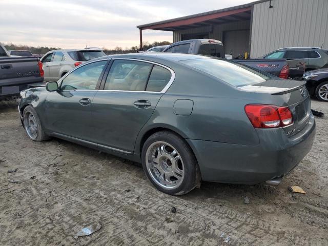Photo 2 from auction – 2006 LEXUS GS 300 with VIN JTHCH96S460006202