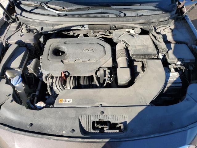 Photo 11 from auction – 2017 HYUNDAI SONATA SE with VIN 5NPE24AF9HH503793