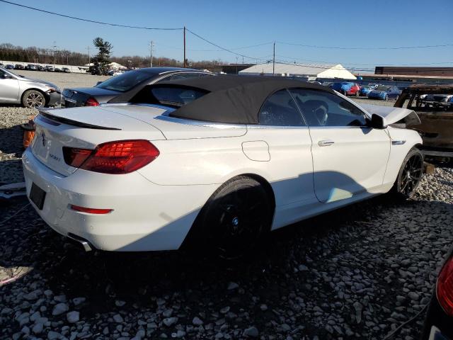 Photo 3 from auction – 2012 BMW 650 I with VIN WBALZ3C55CDL70429