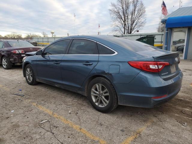 Photo 2 from auction – 2016 HYUNDAI SONATA SE with VIN 5NPE24AF8GH331562