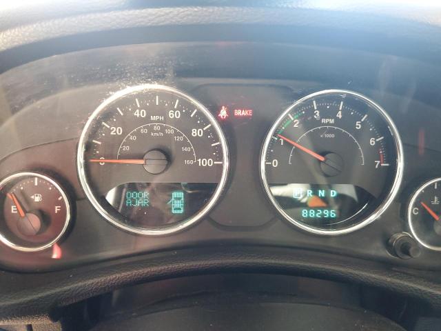 Photo 9 from auction – 2013 JEEP WRANGLER U with VIN 1C4HJWFG2DL572943