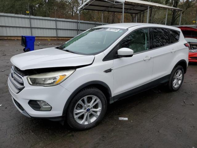 Photo 1 from auction – 2017 FORD ESCAPE SE with VIN 1FMCU9GD9HUE38496