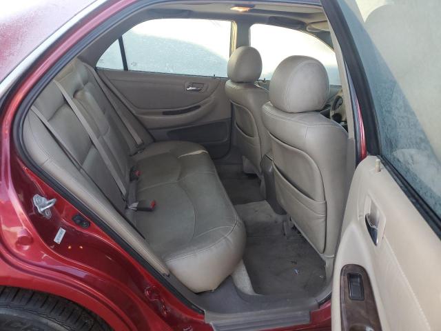 Photo 10 from auction – 2002 HONDA ACCORD EX with VIN 1HGCG16522A005295