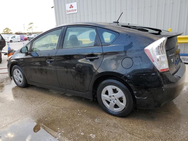 Photo 2 from auction – 2011 TOYOTA PRIUS with VIN JTDKN3DU6B0300718
