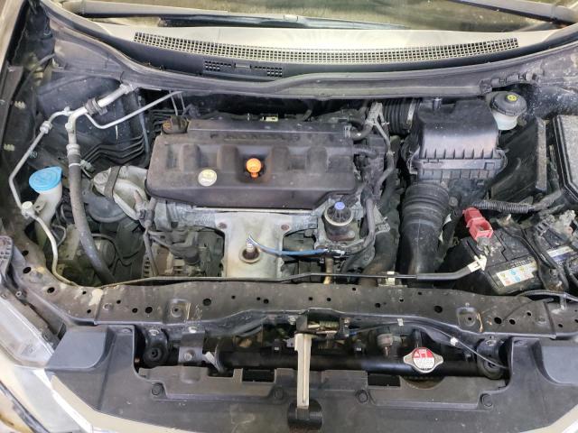 Photo 11 from auction – 2012 HONDA CIVIC LX with VIN 2HGFB2F53CH308560