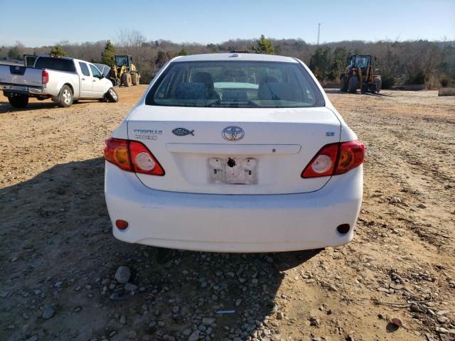 Photo 6 from auction – 2010 TOYOTA COROLLA BA with VIN 2T1BU4EE9AC315900