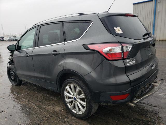 Photo 2 from auction – 2017 FORD ESCAPE TIT with VIN 1FMCU0J90HUD94730