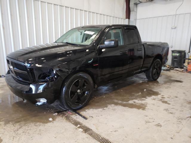 DODGE RAM 1500 S 2012 with VIN 1C6RD7FT4CS284397 - Photo from auction