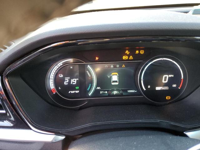 Photo 9 from auction – 2022 KIA NIRO S with VIN KNDCC3LG1N5160283