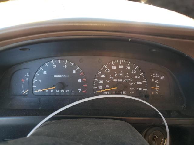 Photo 9 from auction – 1998 TOYOTA 4RUNNER SR with VIN JT3HN86R2W0155753