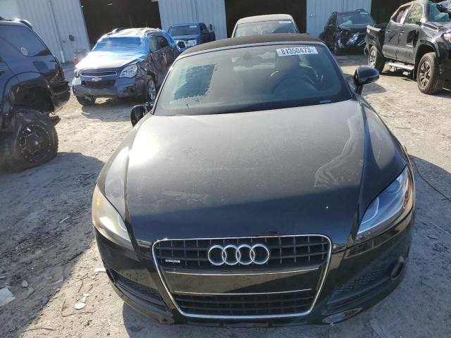Photo 5 from auction – 2008 AUDI TT 3.2 QUA with VIN TRURD38J681002535