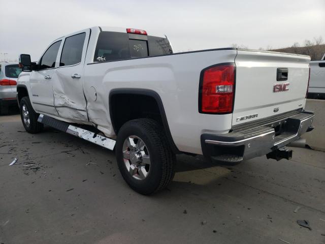 Photo 2 from auction – 2019 GMC SIERRA K25 with VIN 1GT12REY3KF236126