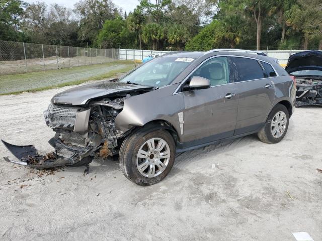 CADILLAC SRX LUXURY 2011 with VIN 3GYFNAEY6BS660873 - Photo from auction