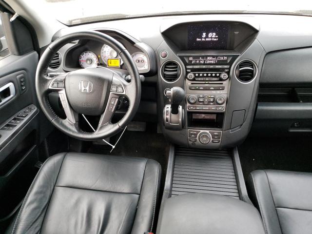 Photo 8 from auction – 2013 HONDA PILOT TOUR with VIN 5FNYF4H97DB046685