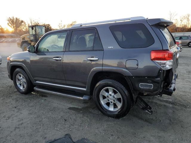 Photo 2 from auction – 2010 TOYOTA 4RUNNER SR with VIN JTEZU5JR0A5012557