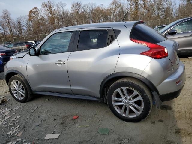 Photo 2 from auction – 2011 NISSAN JUKE S with VIN JN8AF5MV6BT007420