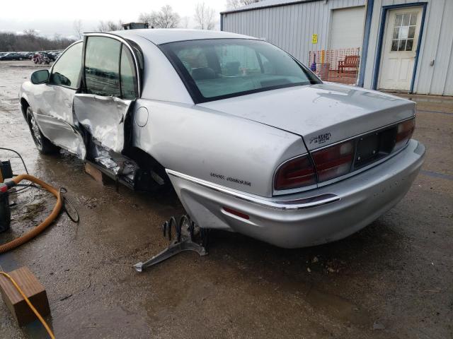Zdjęcie 2 z aukcji – 2002 BUICK PARK AVENU z VIN 1G4CW54K524117892