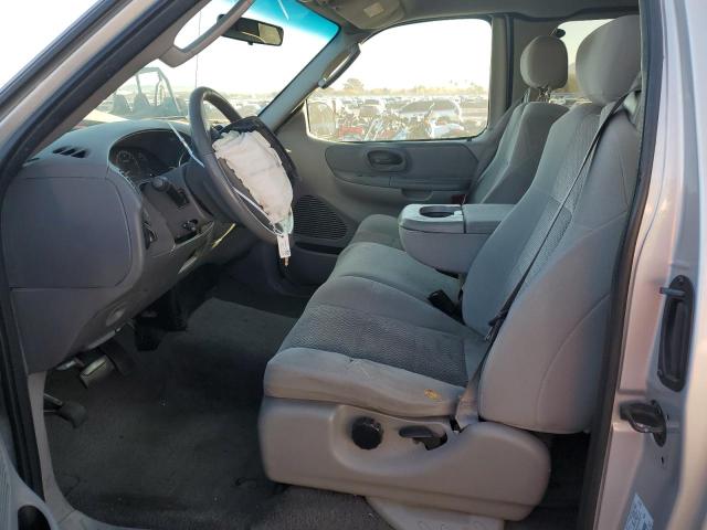 Photo 7 from auction – 2003 FORD F150 with VIN 1FTRX17W43NB77077