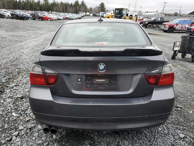 Photo 6 from auction – 2006 BMW 325 I with VIN WBAVB13556KR58879