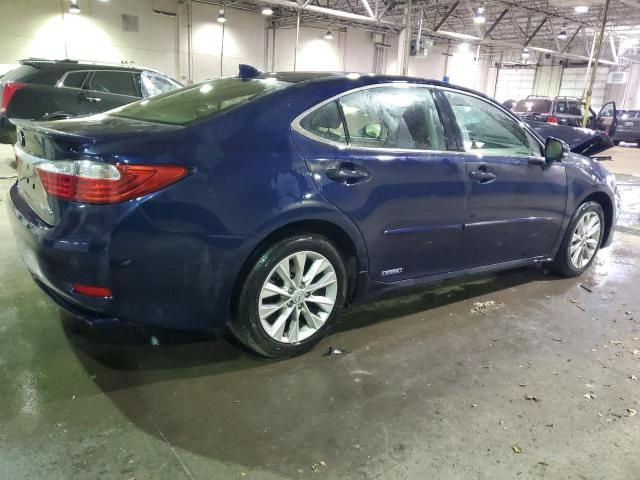 Photo 3 from auction – 2015 LEXUS ES 300H with VIN JTHBW1GG3F2079062