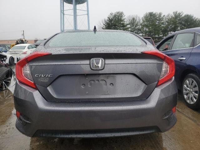 Photo 6 from auction – 2017 HONDA CIVIC EX with VIN 19XFC2F70HE218881