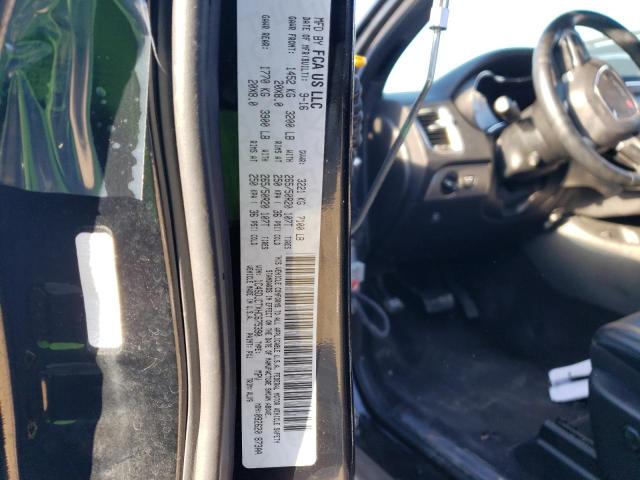 Photo 14 from auction – 2017 DODGE DURANGO R/ with VIN 1C4SDJCTXHC675390