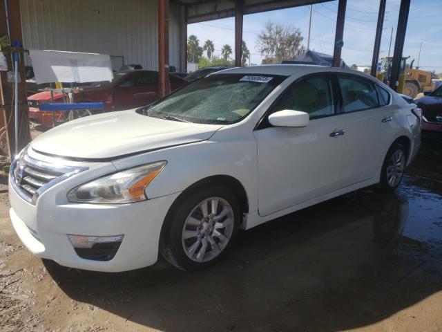NISSAN ALTIMA 2.5 2015 with VIN 1N4AL3APXFC473796 - Photo from auction