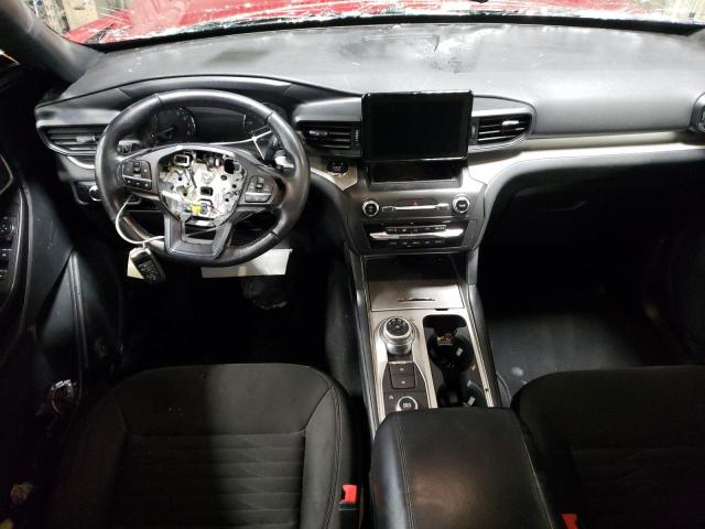 Photo 8 from auction – 2020 FORD EXPLORER X with VIN 1FMSK8DH4LGB19579