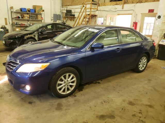 TOYOTA CAMRY BASE 2010 with VIN 4T4BF3EK6AR047810 - Photo from auction