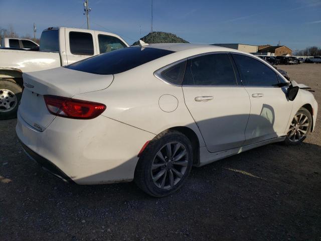 Photo 3 from auction – 2015 CHRYSLER 200 C with VIN 1C3CCCCG9FN682343