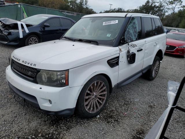 LAND ROVER RANGE ROVE 2013 with VIN SALSF2D46DA764217 - Photo from auction