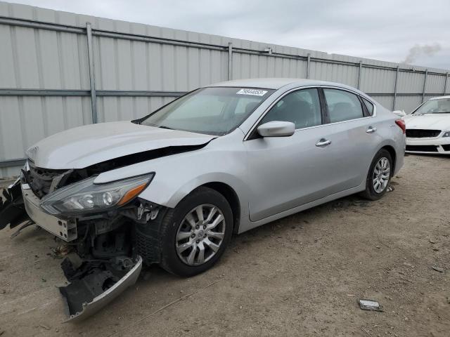 NISSAN ALTIMA 2.5 2016 with VIN 1N4AL3AP7GC230514 - Photo from auction
