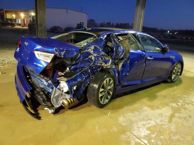 Photo 3 from auction – 2014 KIA OPTIMA SX with VIN 5XXGR4A61EG323770