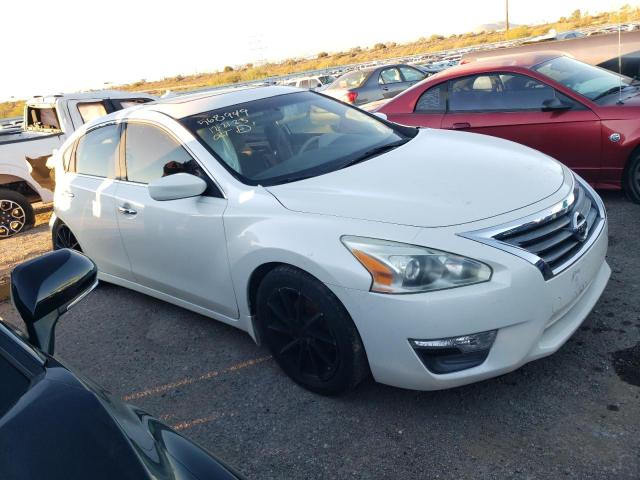 Photo 4 from auction – 2014 NISSAN ALTIMA 2.5 with VIN 1N4AL3AP4EC101305