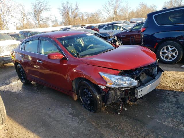 Photo 4 from auction – 2015 NISSAN ALTIMA 2.5 with VIN 1N4AL3AP9FC143065