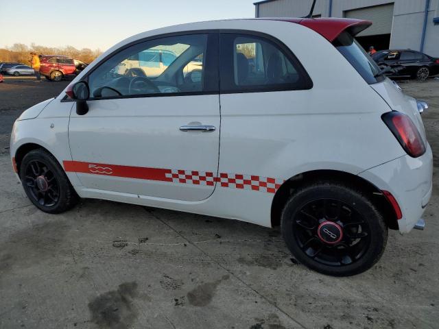 Photo 2 from auction – 2015 FIAT 500 POP with VIN 3C3CFFAR1FT647664