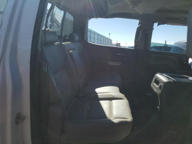 Photo 10 from auction – 2018 CHEVROLET SILVERADO with VIN 1GC1KWEY4JF203343