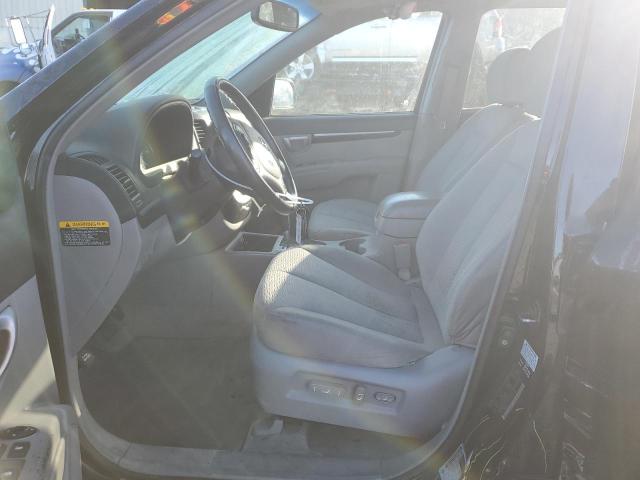 Photo 7 from auction – 2007 HYUNDAI SANTA FE S with VIN 5NMSH13E47H034998