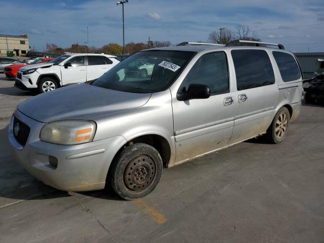 BUICK TERRAZA CX 2007 with VIN 5GADV33177D201178 - Photo from auction