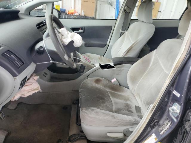 Photo 7 from auction – 2011 TOYOTA PRIUS with VIN JTDKN3DU8B5351916