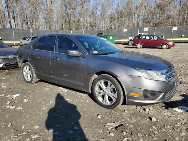 Photo 4 from auction – 2012 FORD FUSION SE with VIN 3FAHP0HA9CR199765