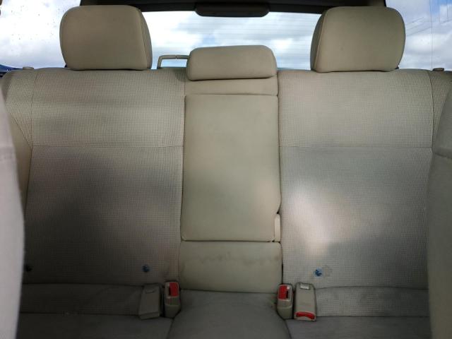 Photo 10 from auction – 2008 SUBARU FORESTER 2 with VIN JF1SG63618H714584