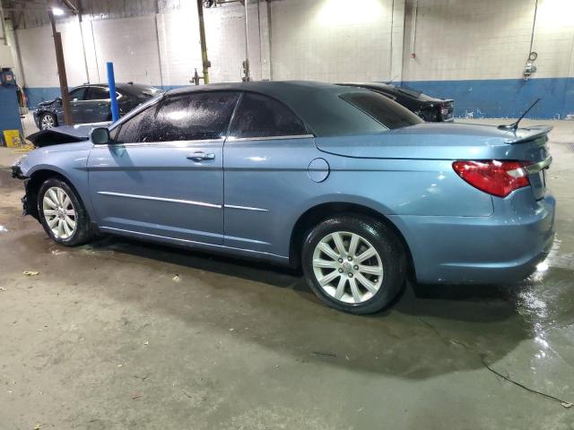 Photo 2 from auction – 2011 CHRYSLER 200 TOURIN with VIN 1C3BC2EB4BN589327