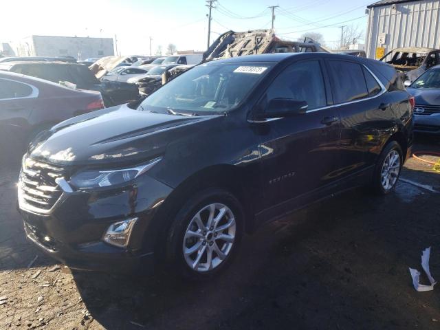 Photo 1 from auction – 2019 CHEVROLET EQUINOX LT with VIN 3GNAXKEVXKL372846