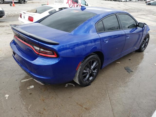 Photo 3 from auction – 2021 DODGE CHARGER SX with VIN 2C3CDXJG5MH530055