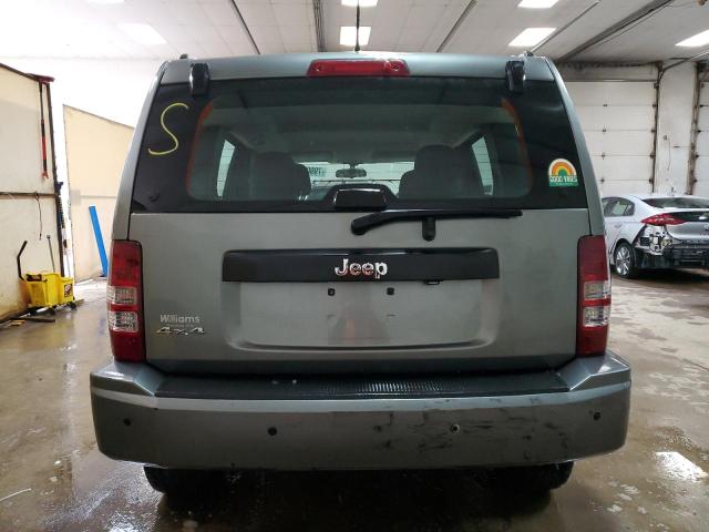 Photo 6 from auction – 2012 JEEP LIBERTY SP with VIN 1C4PJMAK6CW209201