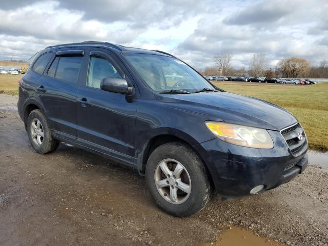 Photo 4 from auction – 2007 HYUNDAI SANTA FE G with VIN 5NMSG13D47H111122
