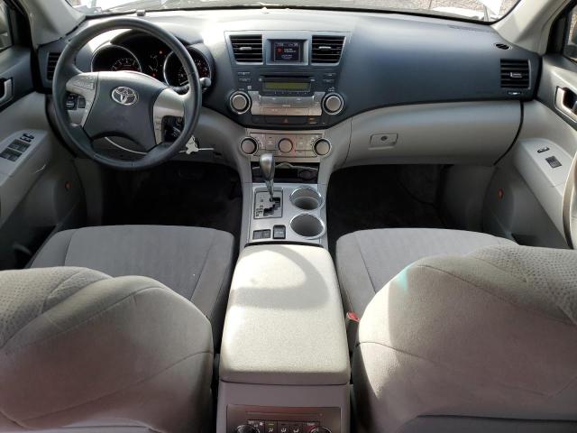 Photo 8 from auction – 2008 TOYOTA HIGHLANDER with VIN JTEDS43A082012538