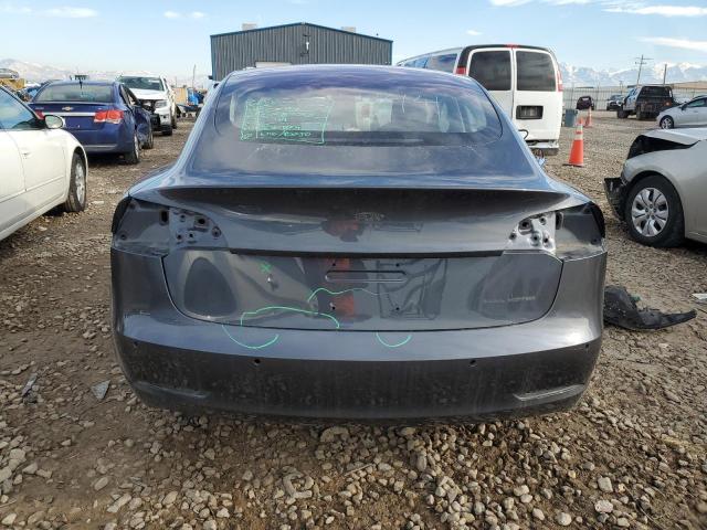 Photo 6 from auction – 2018 TESLA MODEL 3 with VIN 5YJ3E1EB7JF144792